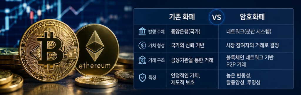 image 5 [화폐와 돈의 역사: 암호화폐는 기존 화폐와 무엇이 다를까? 디지털 시대에 등장한 새로운 화폐의 개념] 1
